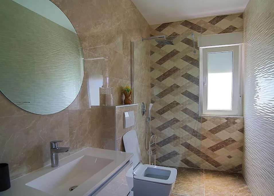 Apartment Flego With Private Swimming Pool And Big Outside Space Funtana Croatia