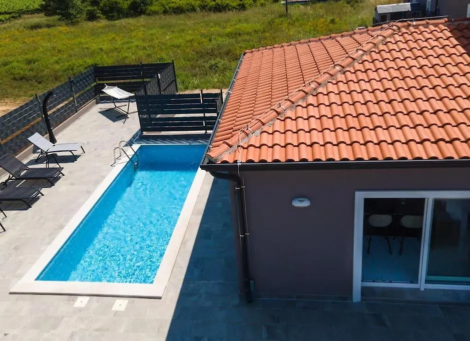 Apartment Flego With Private Swimming Pool And Big Outside Space Funtana Croatia